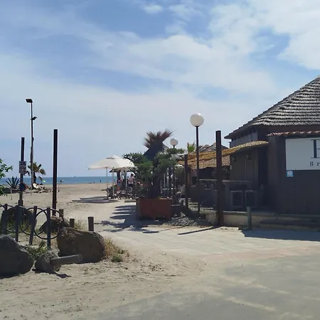 Des Dunes Camping *